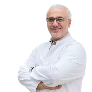 Dr. med. Bchar Ibrahim Portrait